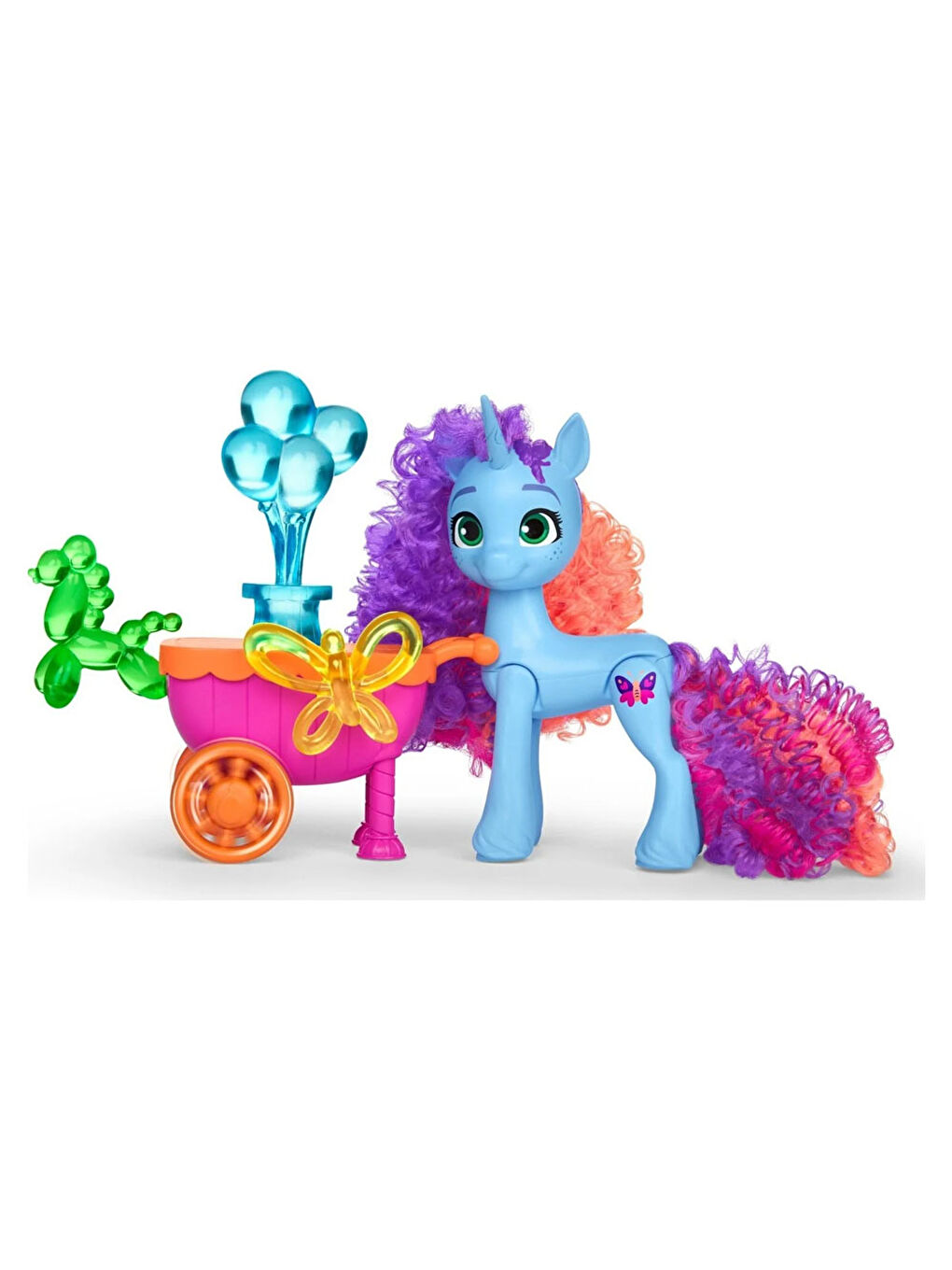 My Little Pony Renksiz Figür Set Misty Brightdawn F8725-F8738 - 6