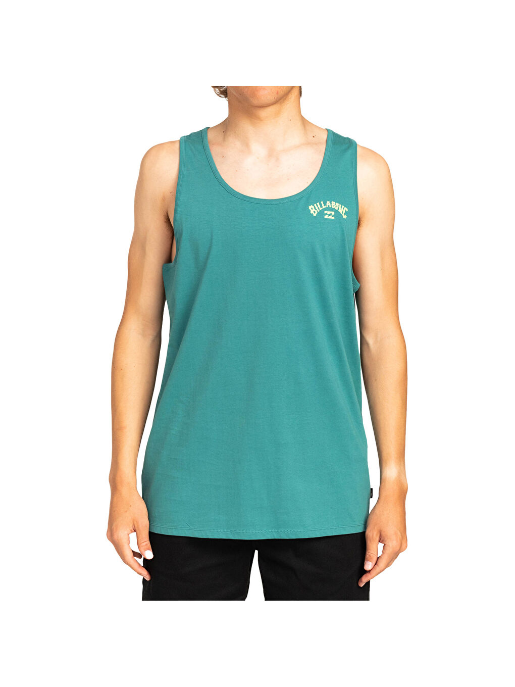 Arch Wave Tk Erkek Yeşil Atlet-2