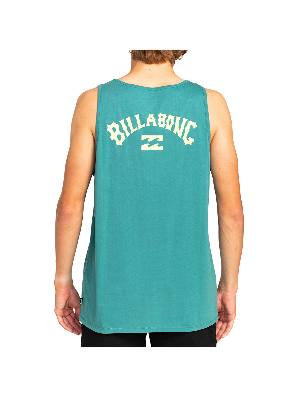 Arch Wave Tk Erkek Yeşil Atlet-3