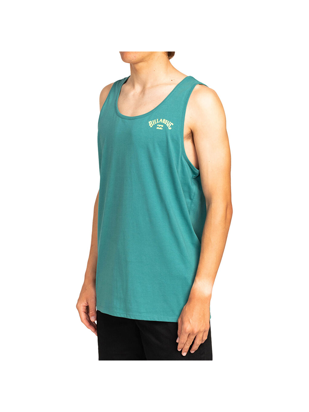 Arch Wave Tk Erkek Yeşil Atlet-4