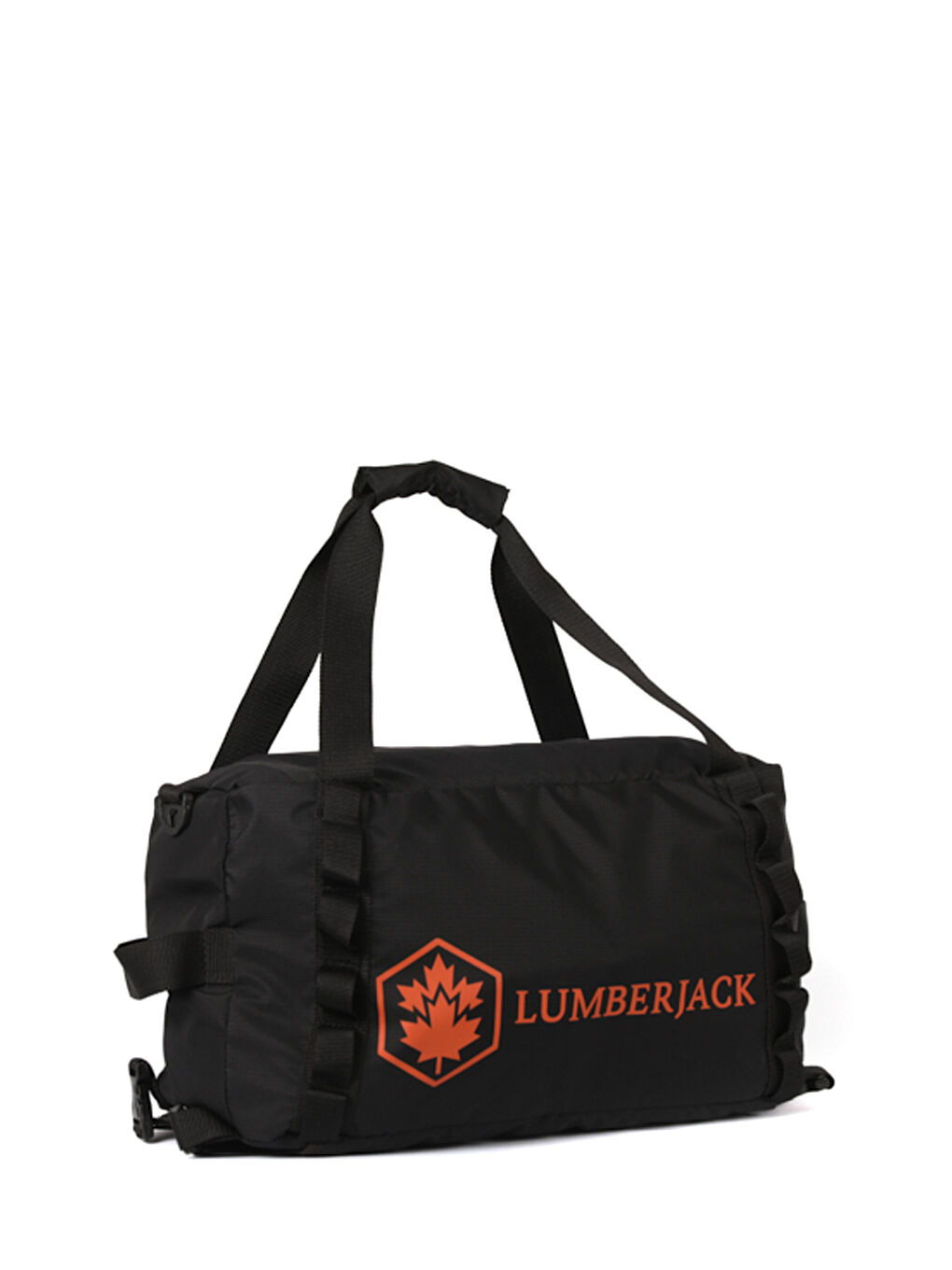 DUO BAG 5FX Siyah Unisex Spor / Seyahat Çantası-1
