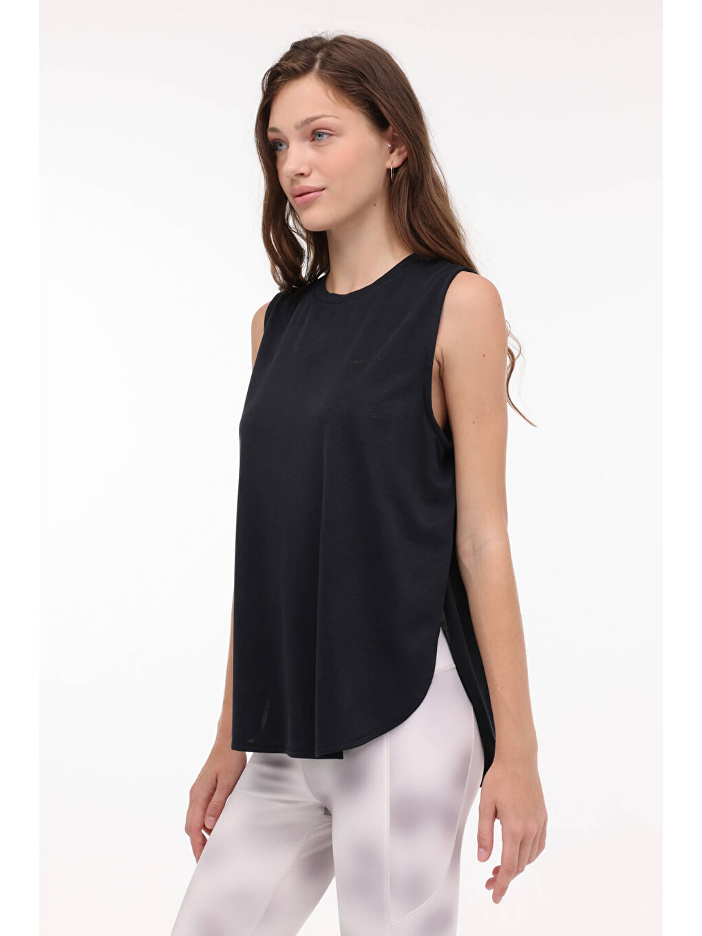 WL FLIRTY 10MD1120 4FX Siyah Kadın Atlet