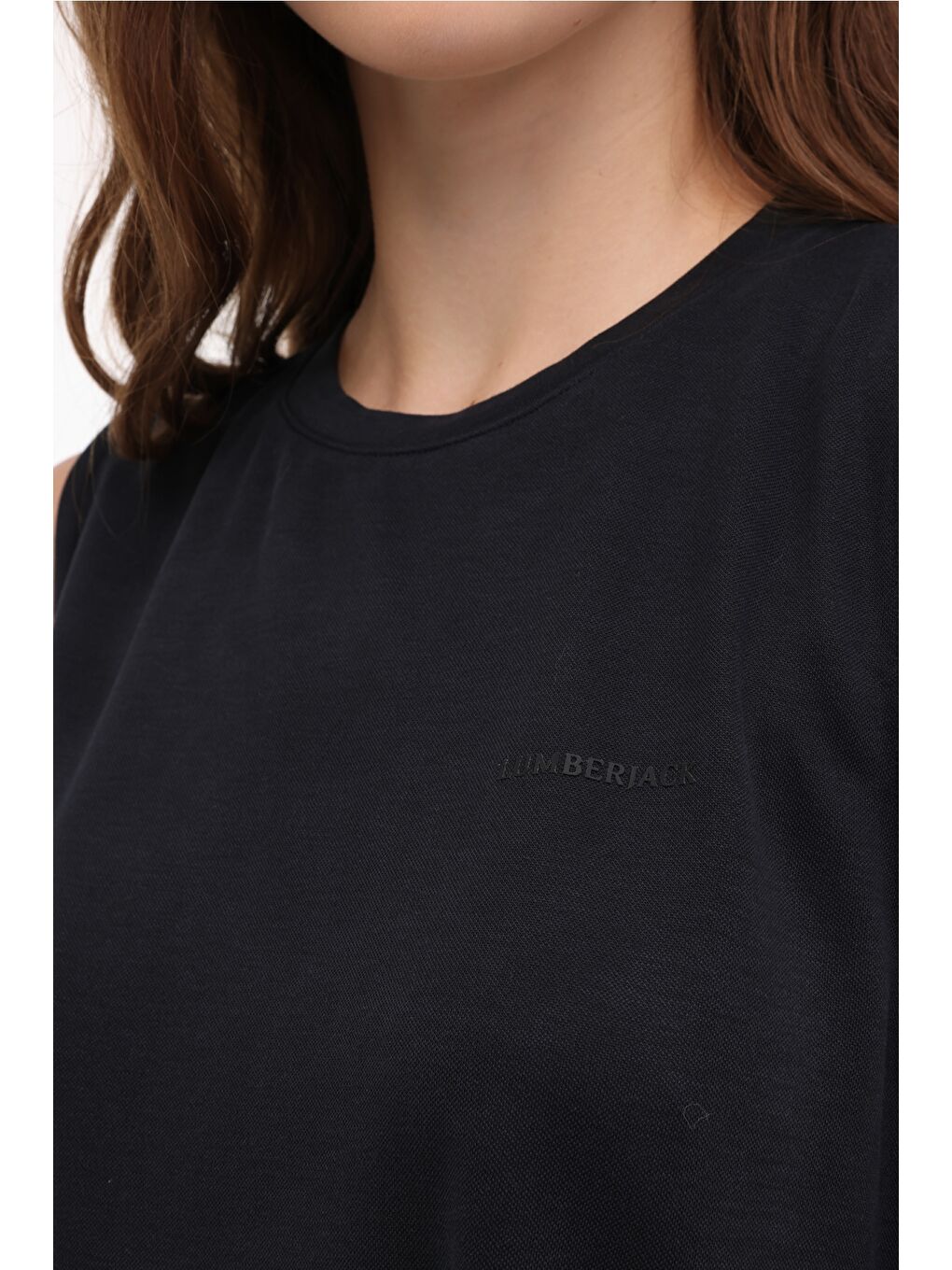 WL FLIRTY 10MD1120 4FX Siyah Kadın Atlet-3