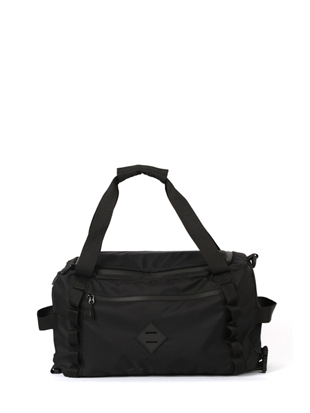 DUO BAG 5FX Siyah Unisex Spor / Seyahat Çantası-2