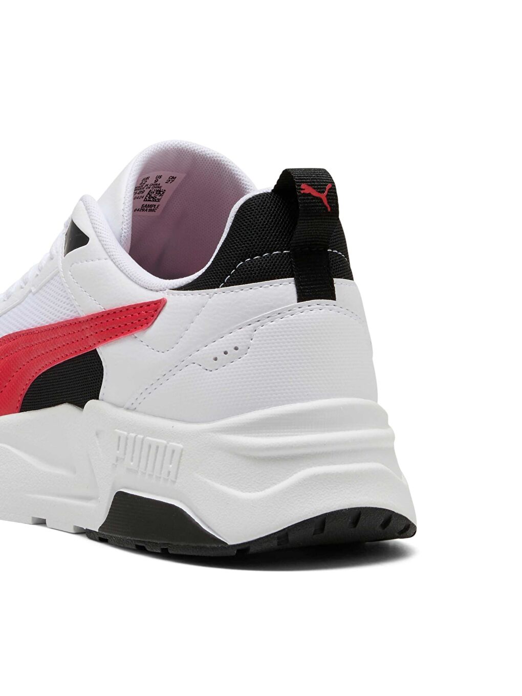 Beyaz TRINITY 2 UNISEX Ayakkabı-1