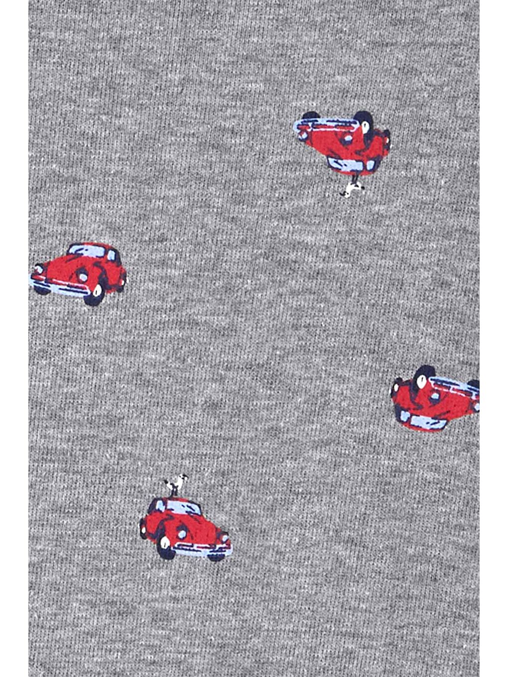 Karışık Erkek Bebek Tulum Set 3'lü Paket-1