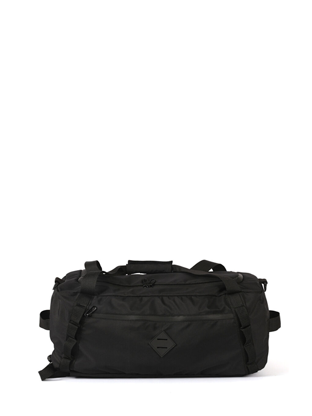 DUO BAG 5FX Siyah Unisex Spor / Seyahat Çantası-3
