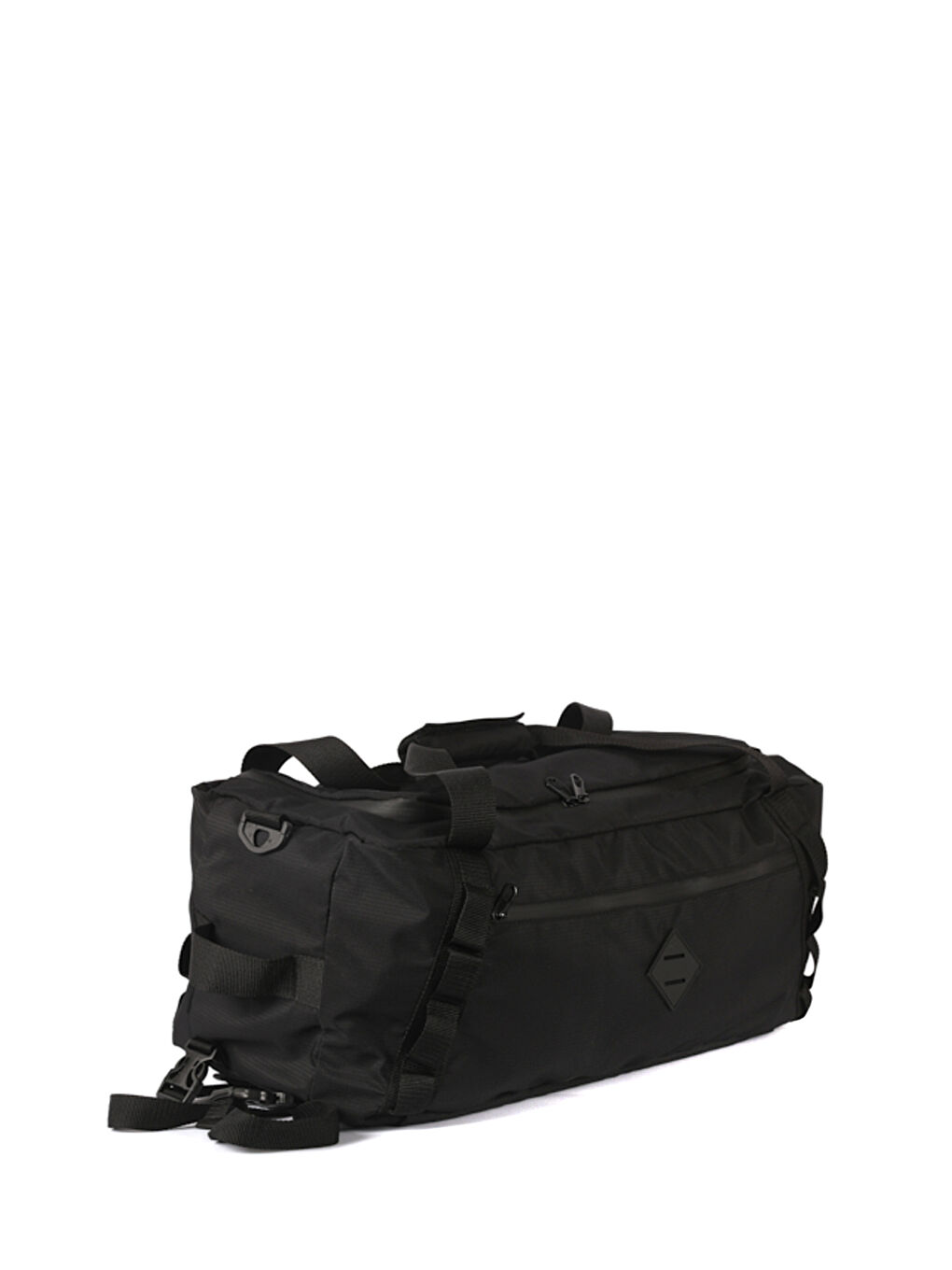 DUO BAG 5FX Siyah Unisex Spor / Seyahat Çantası-4