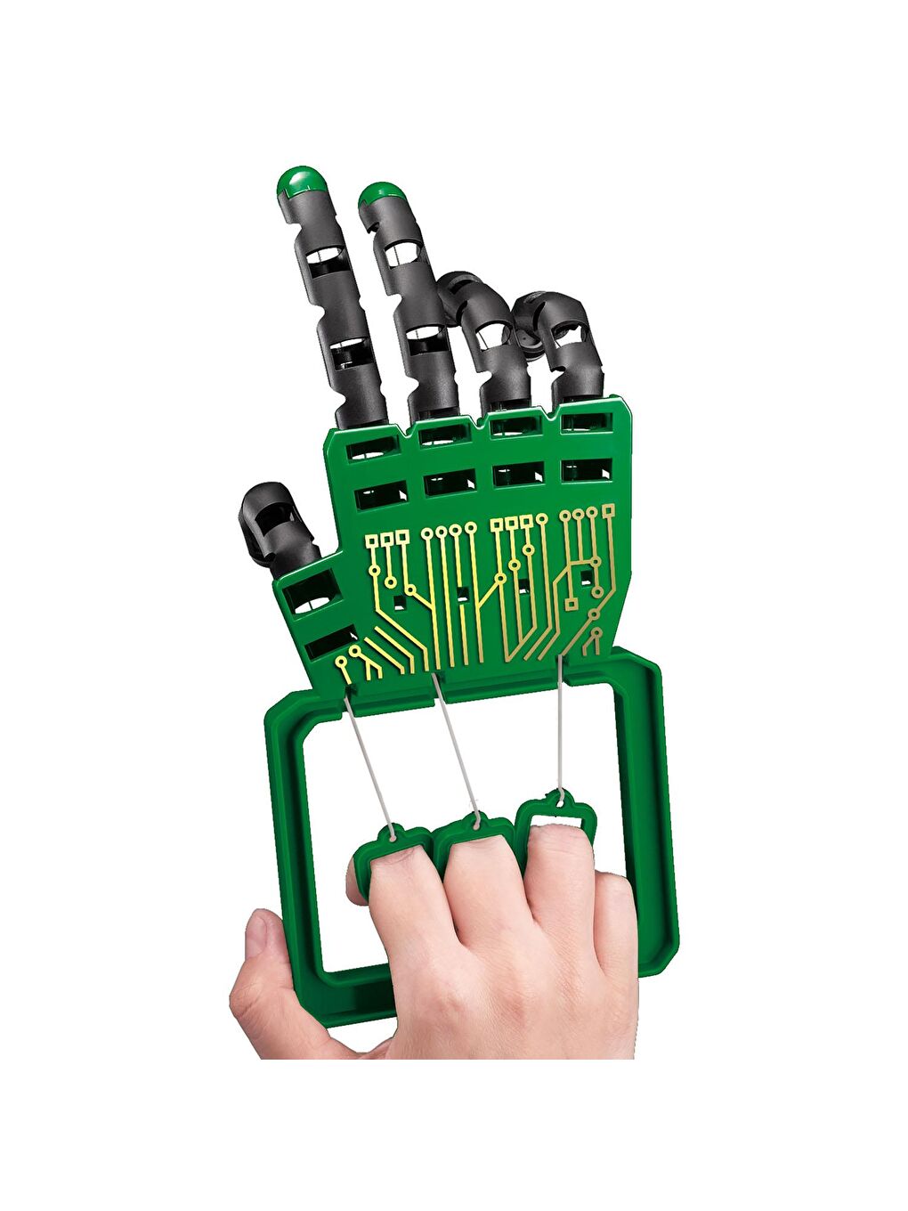 Robotik El Yapım Kiti 3284