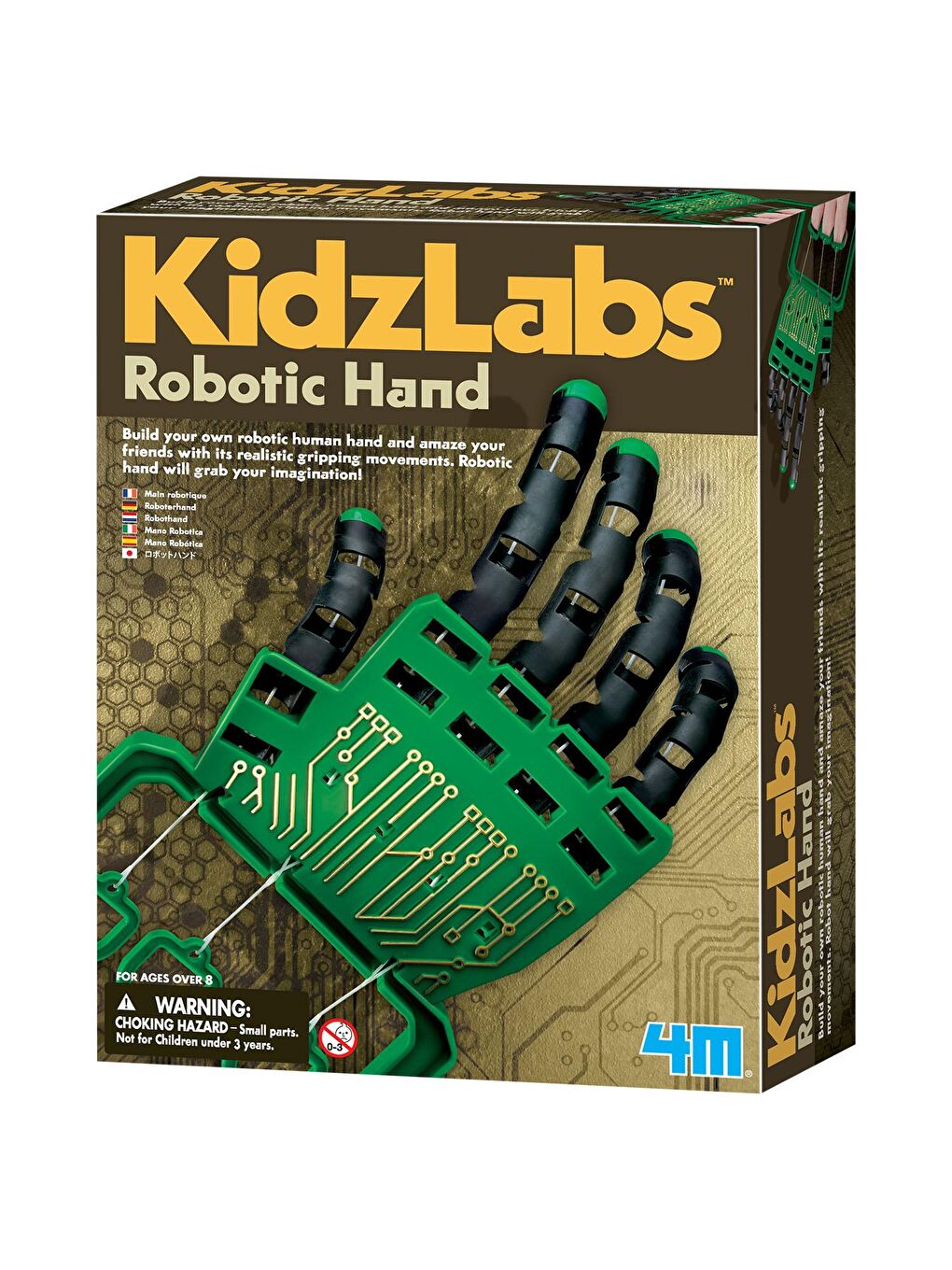 Robotik El Yapım Kiti 3284-1