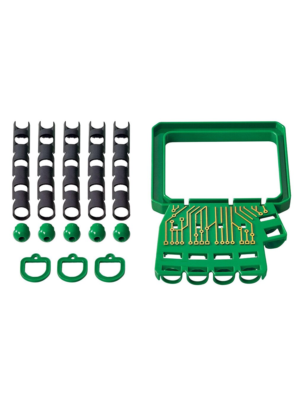 Robotik El Yapım Kiti 3284-4