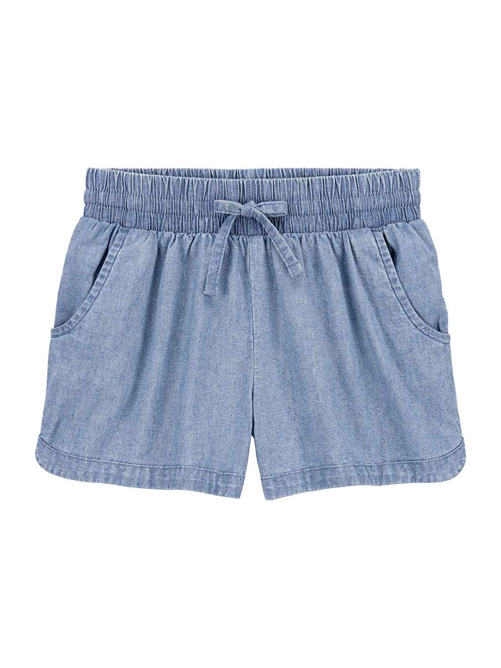 Karışık Kız Çocuk Şort