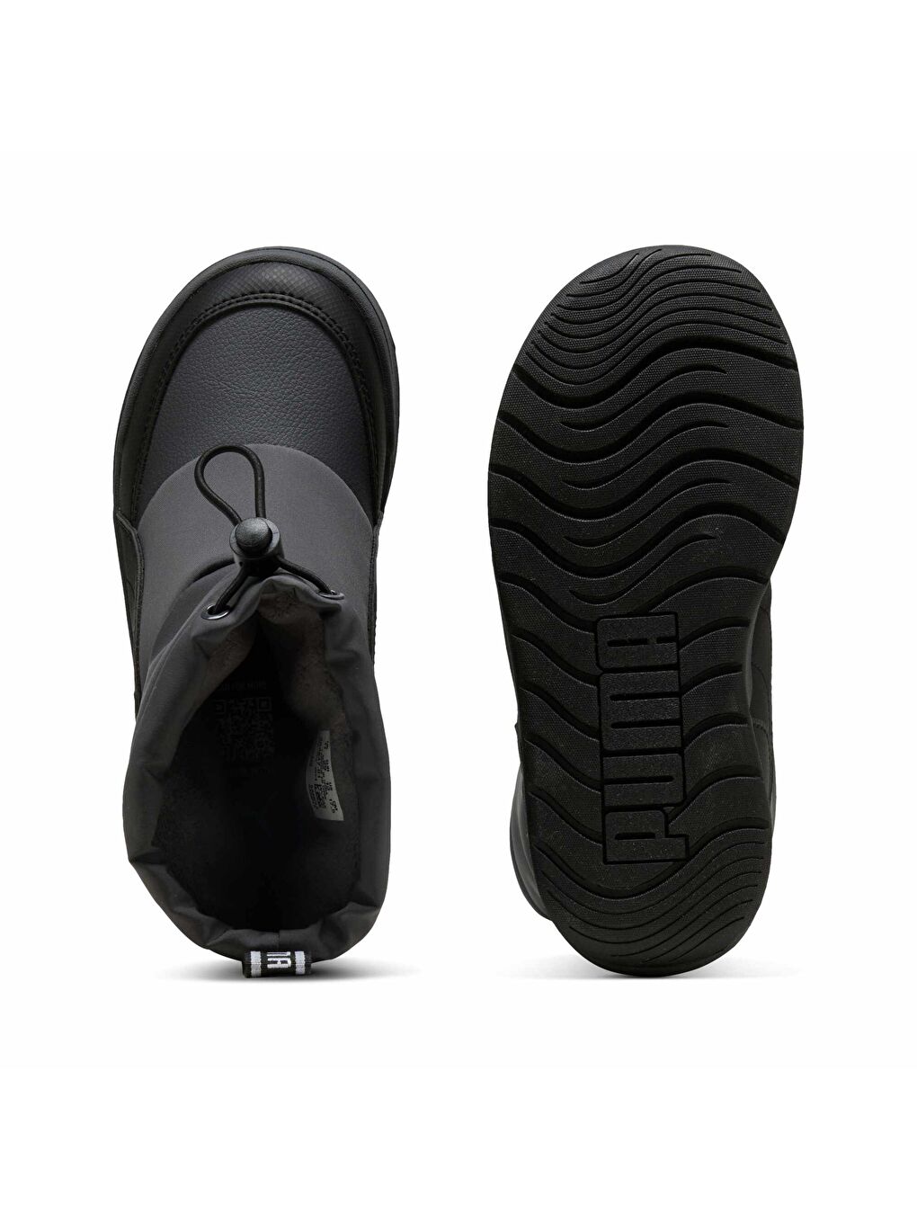 Gri MULTIFLEX 2 Çocuk Botu-3