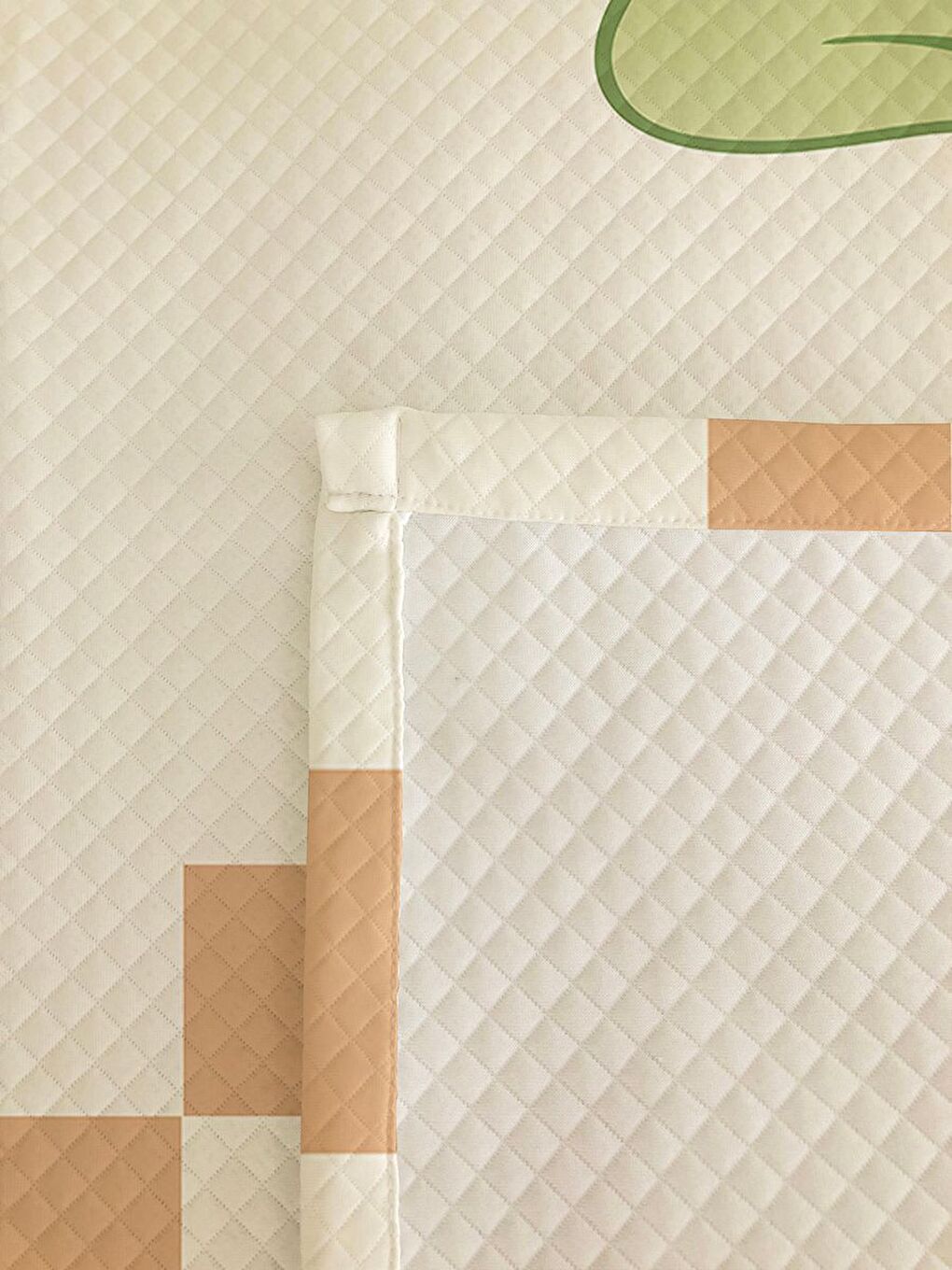 Karışık Desenli Tek Kişilik Pike    160x220 cm-1