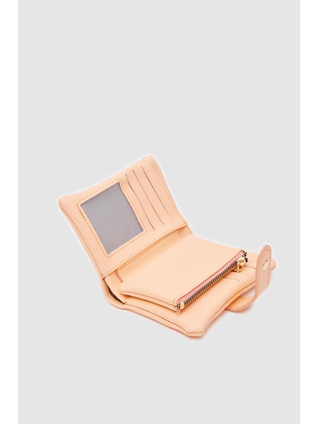 Pembe Cliff Cüzdan Somon-1