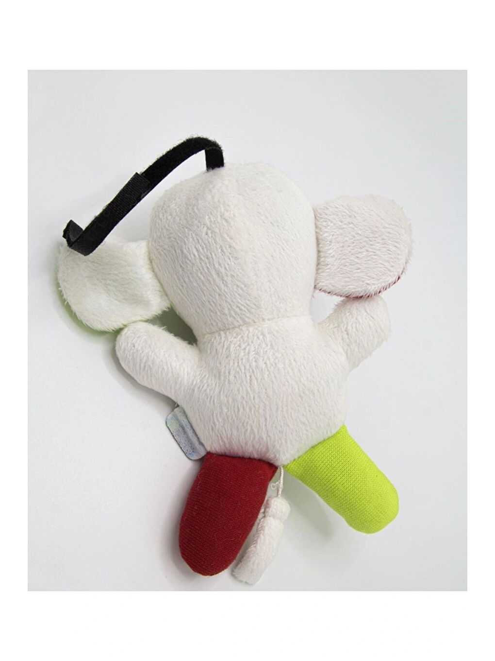 Titreşimli Fil Çıngırak Renkli-4