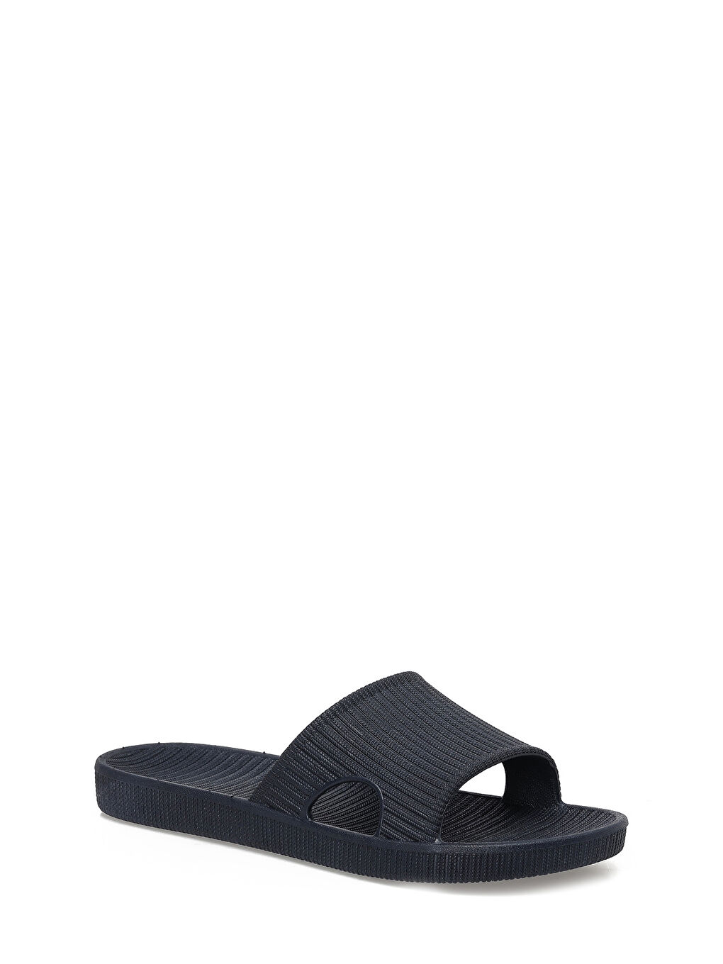 602261.M5PR Lacivert Erkek Terlik-1