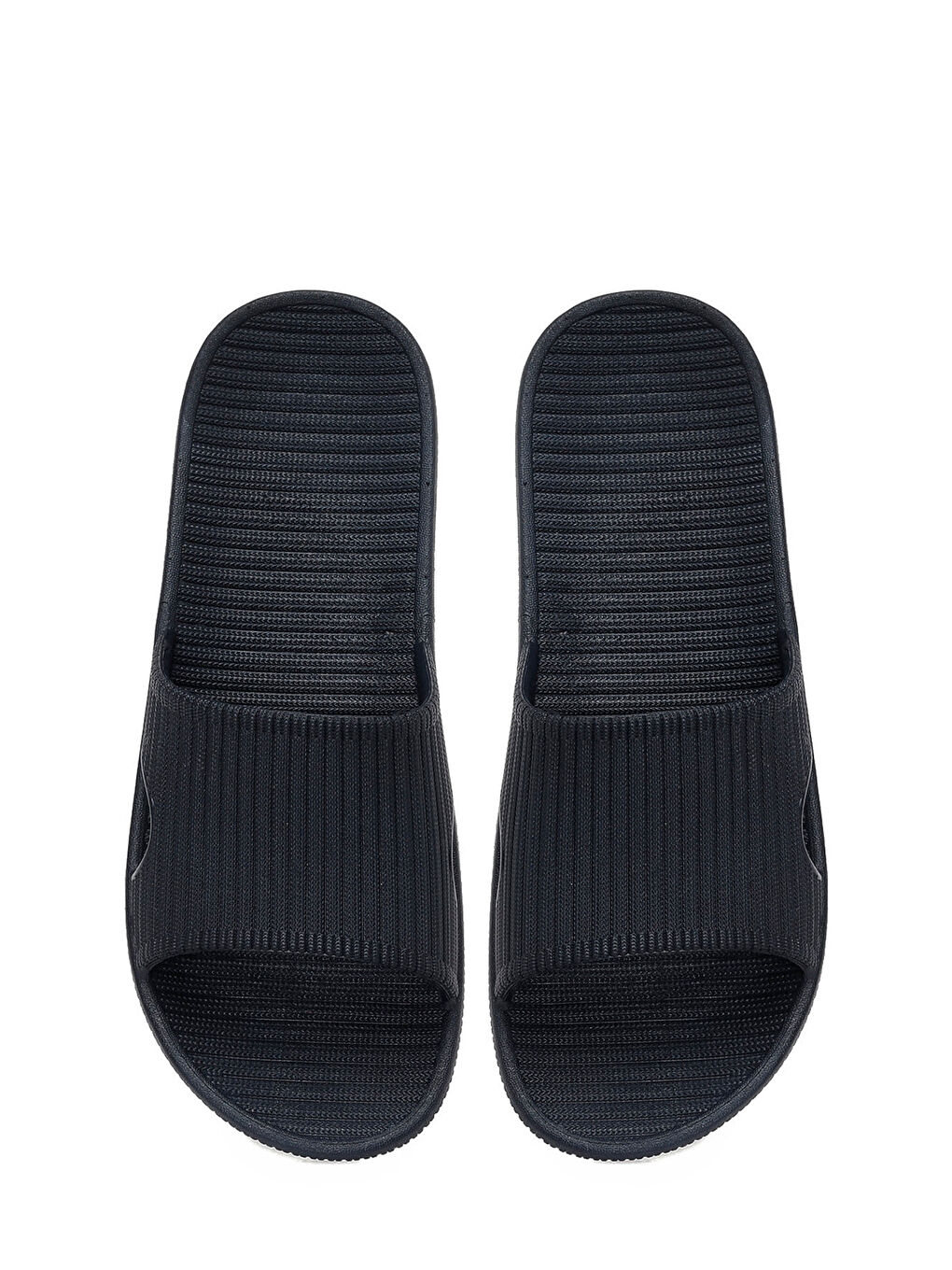 602261.M5PR Lacivert Erkek Terlik-3