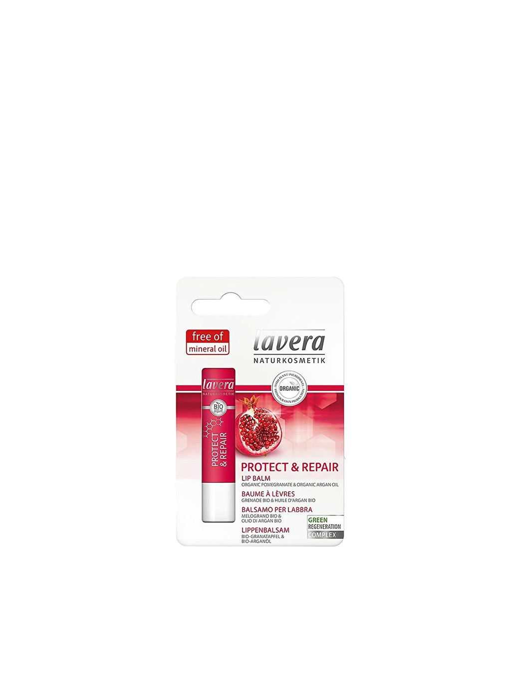 Lavera Renksiz Protect&Repair Dudak Kremi 4.5g