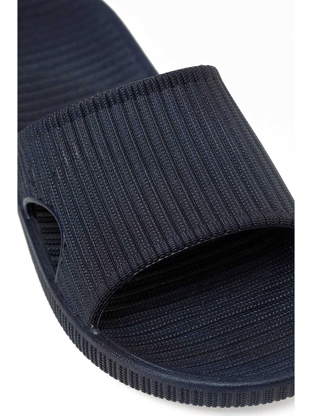 602261.M5PR Lacivert Erkek Terlik-6