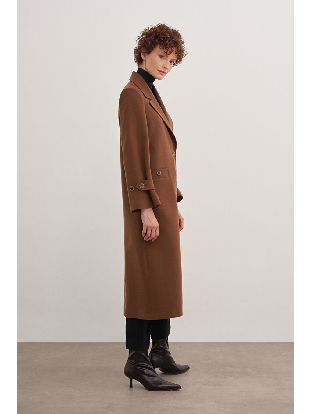 Kahverengi 8086111 Kaban-1