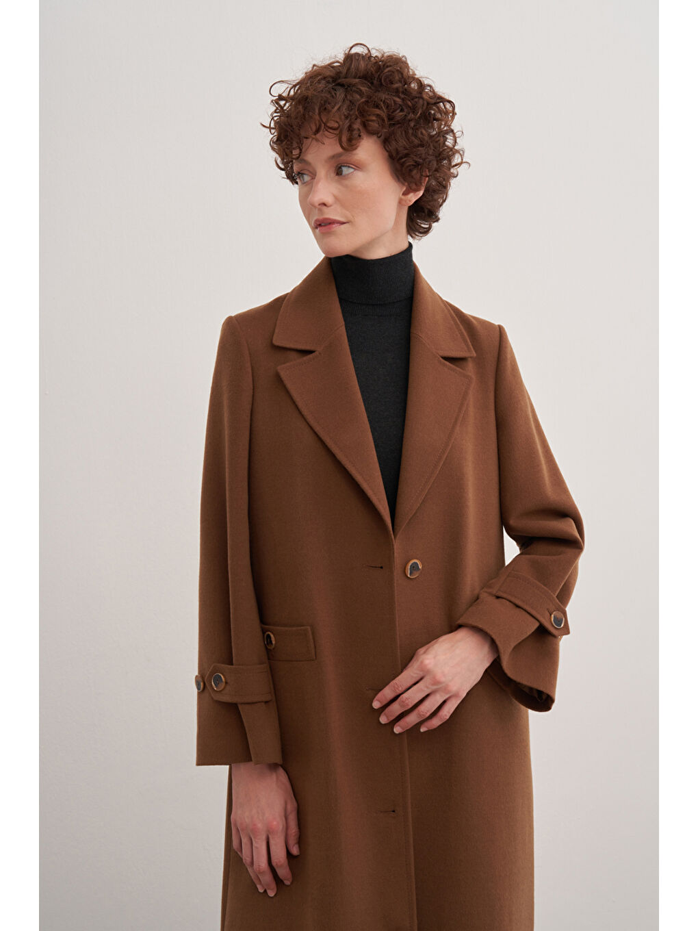 Kahverengi 8086111 Kaban-2