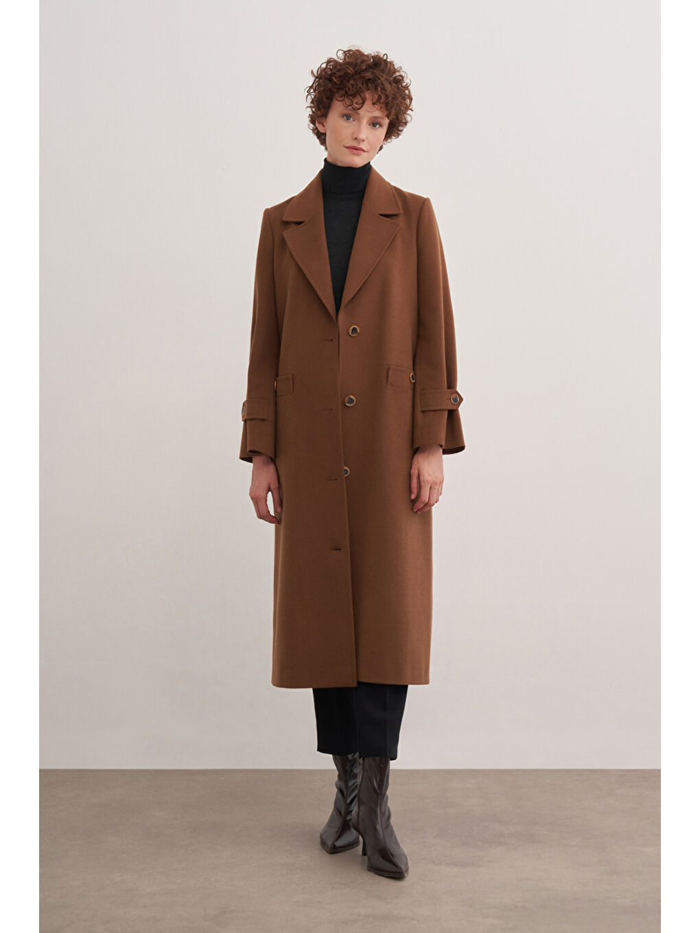 Kahverengi 8086111 Kaban-3