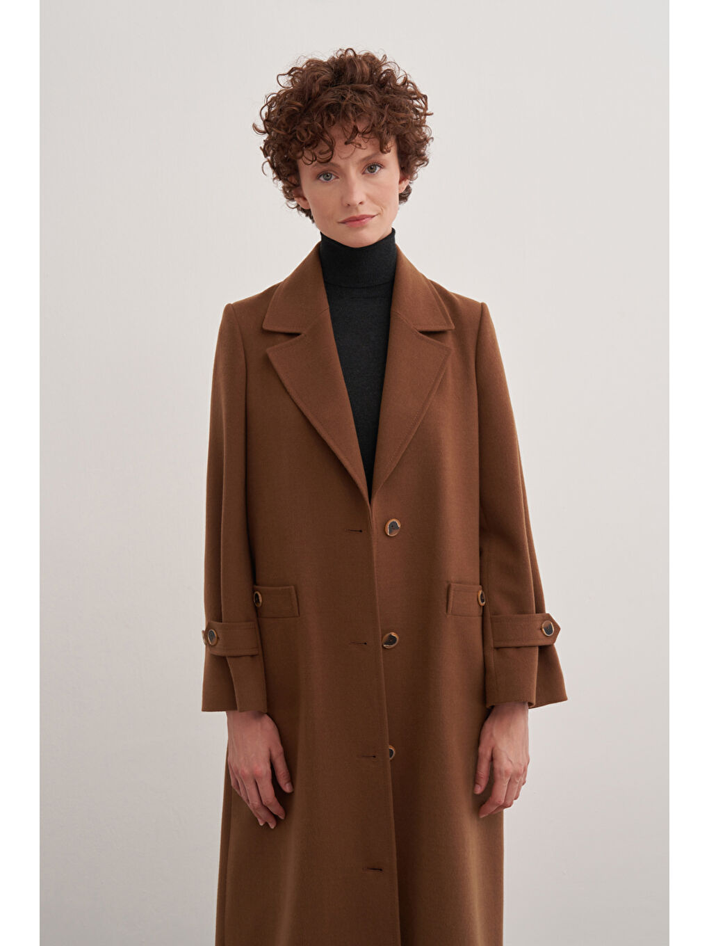 Kahverengi 8086111 Kaban-4