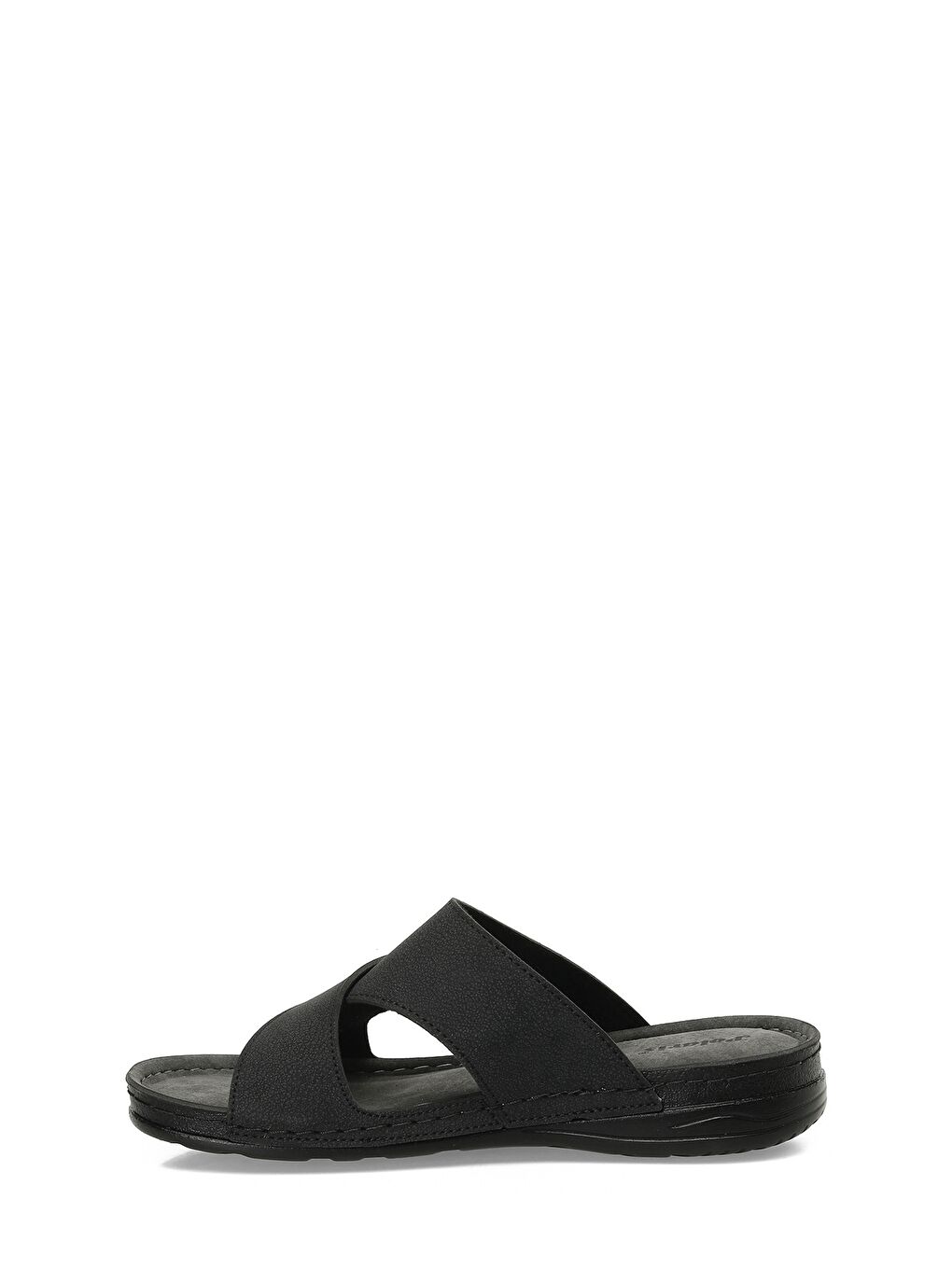 106918.M5FX Siyah Erkek Terlik-2