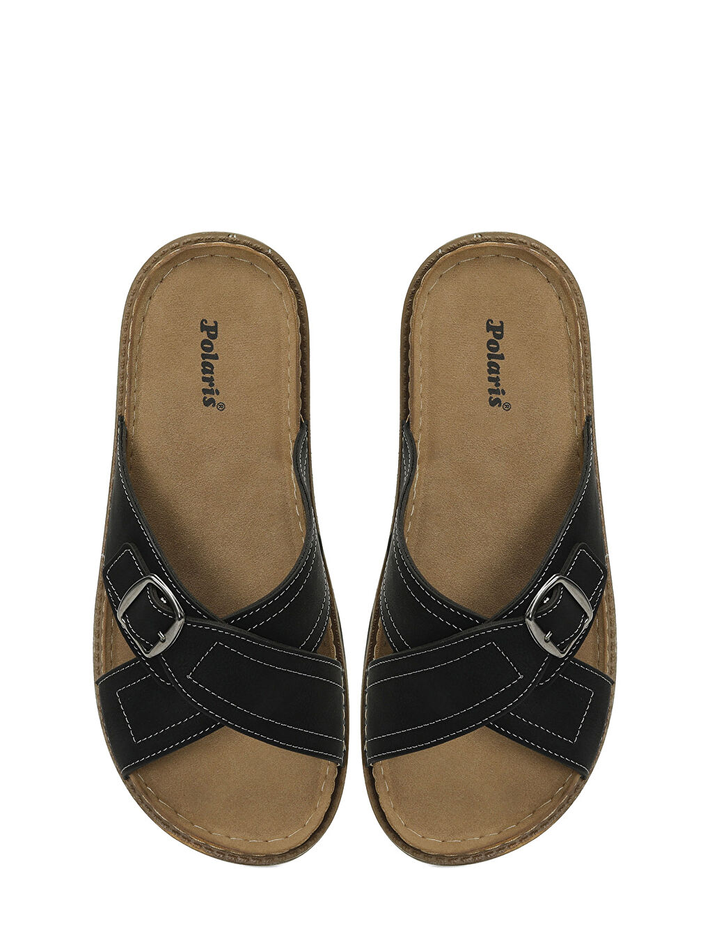 408065.M5FX Siyah Erkek Terlik-3