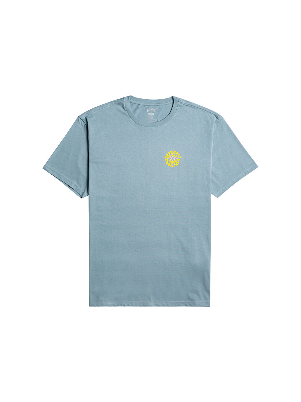 Bloom Ss Erkek Mavi Tişört-5