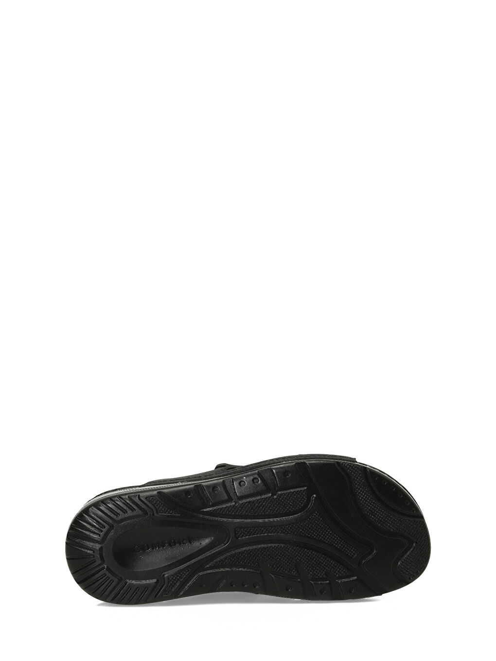 106918.M5FX Siyah Erkek Terlik-5