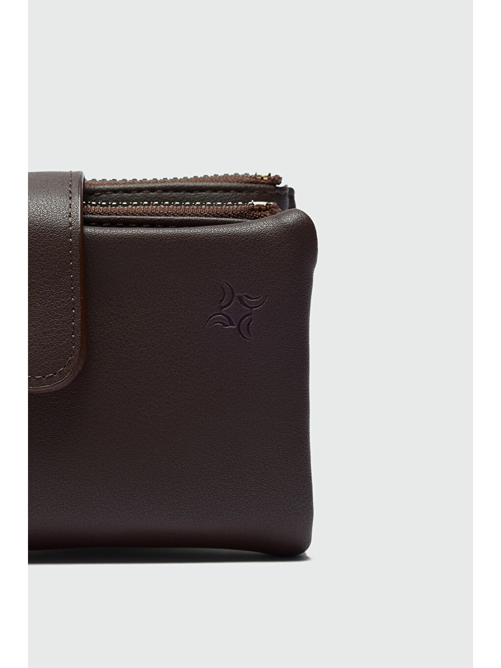 Kahverengi Kei Cüzdan  Acı Kahve-2