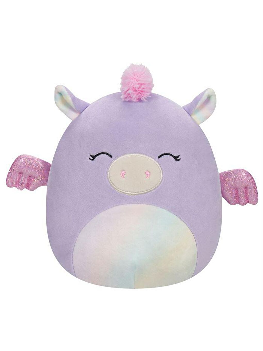 Squishmallows Karışık Pegasus Rei 20cm