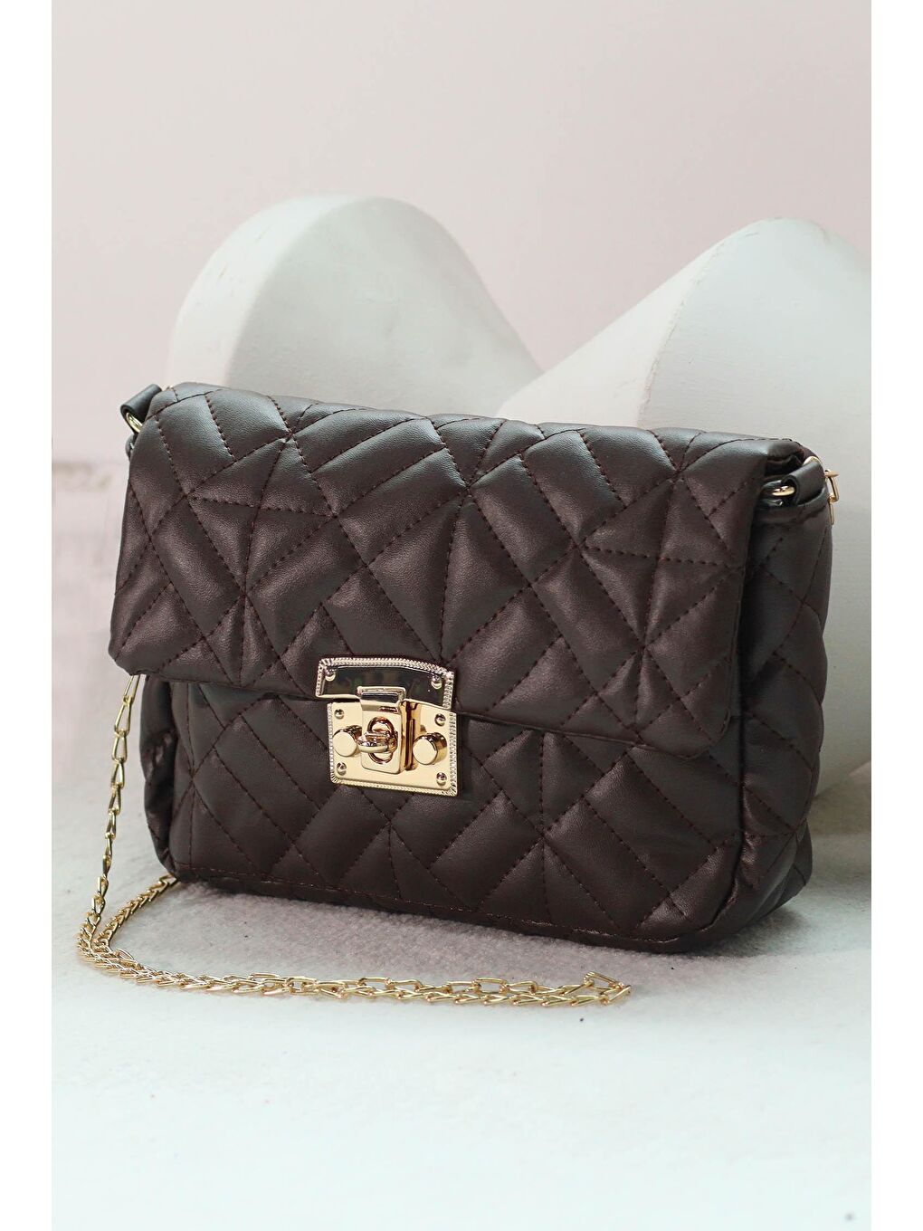 Kadın Kahverengi Çanta - 21864