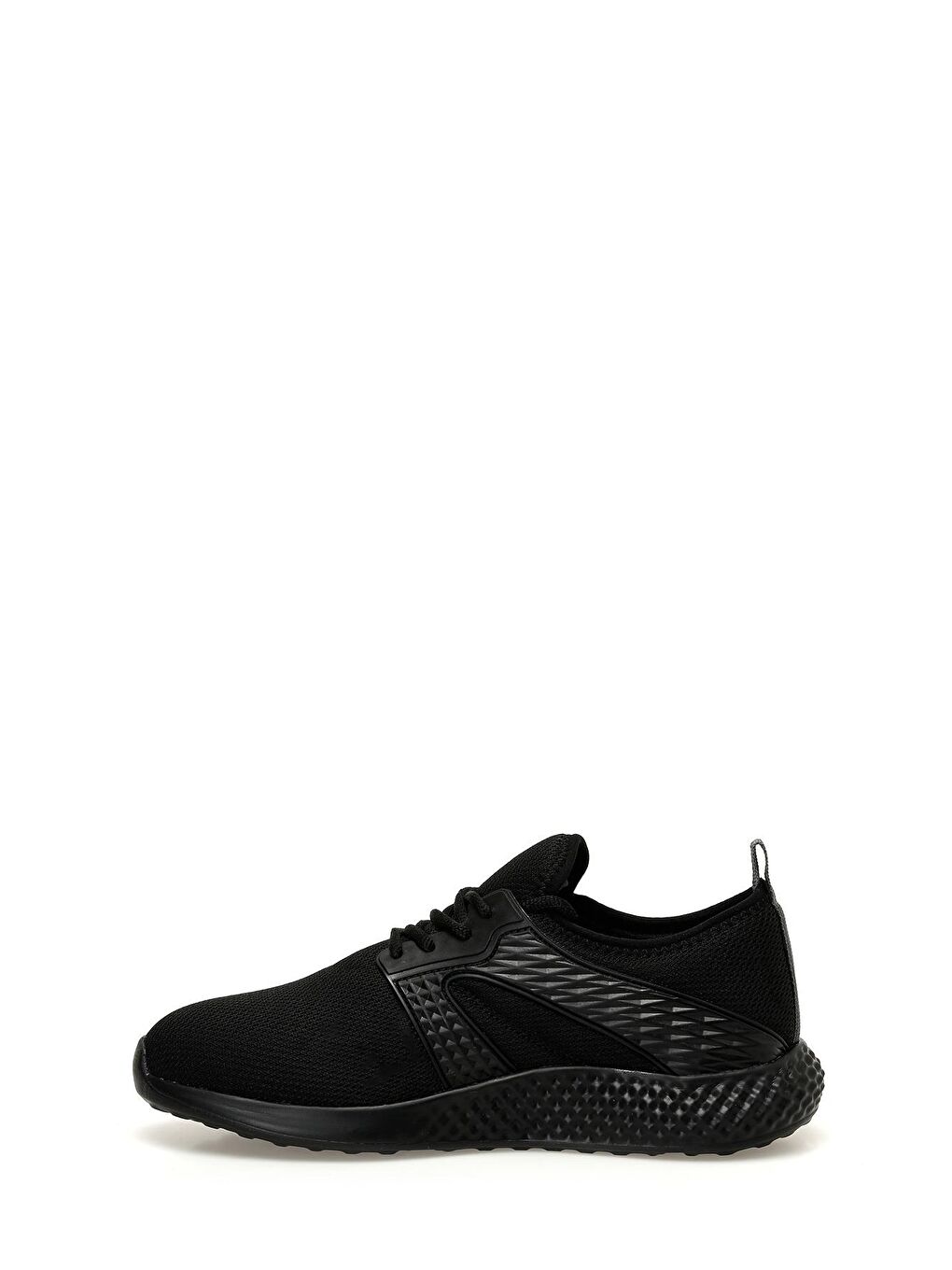 TUDASO 4FX Siyah Erkek Slip On-2