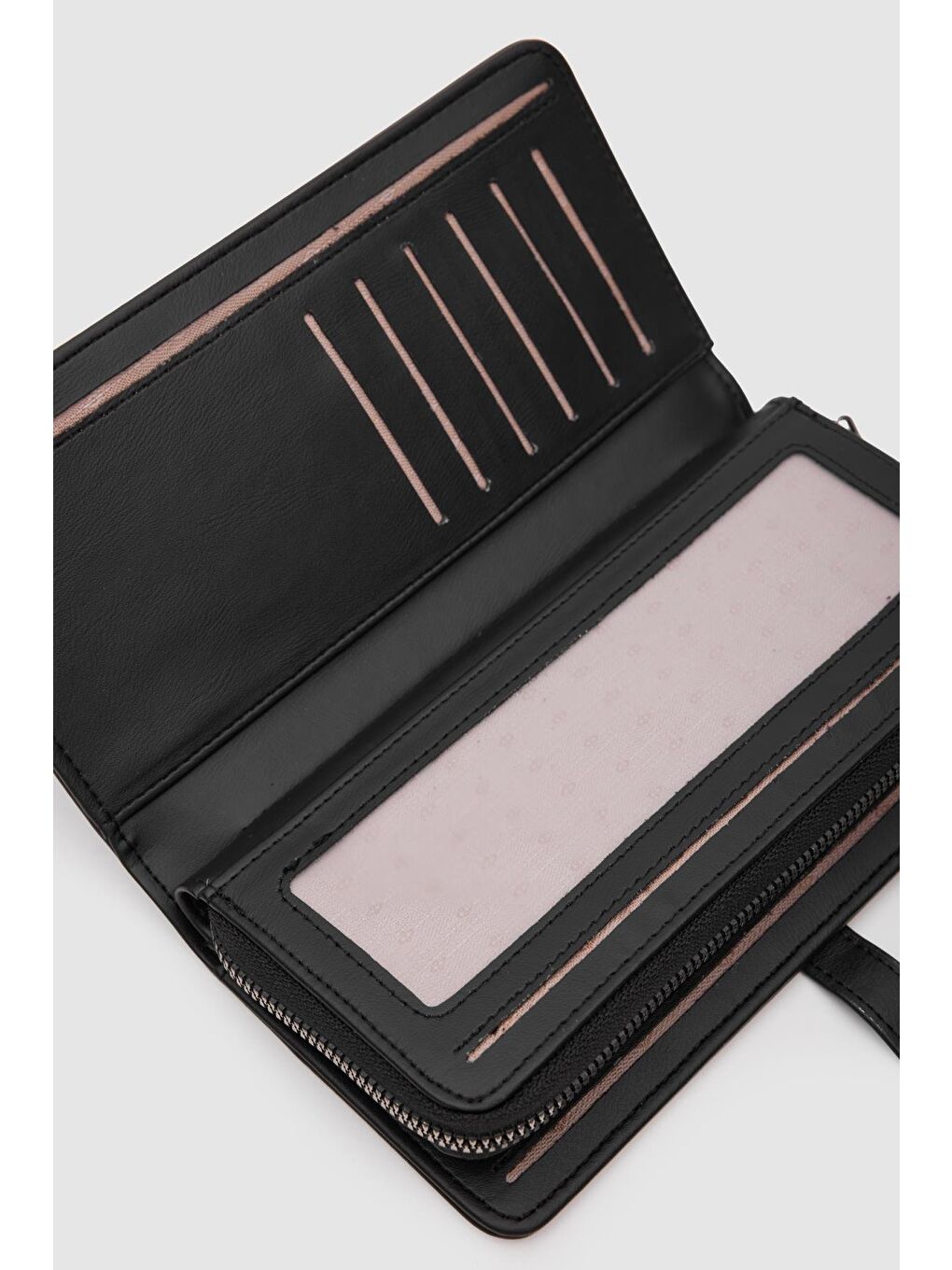 Shaw Portföy Cüzdan Siyah-2