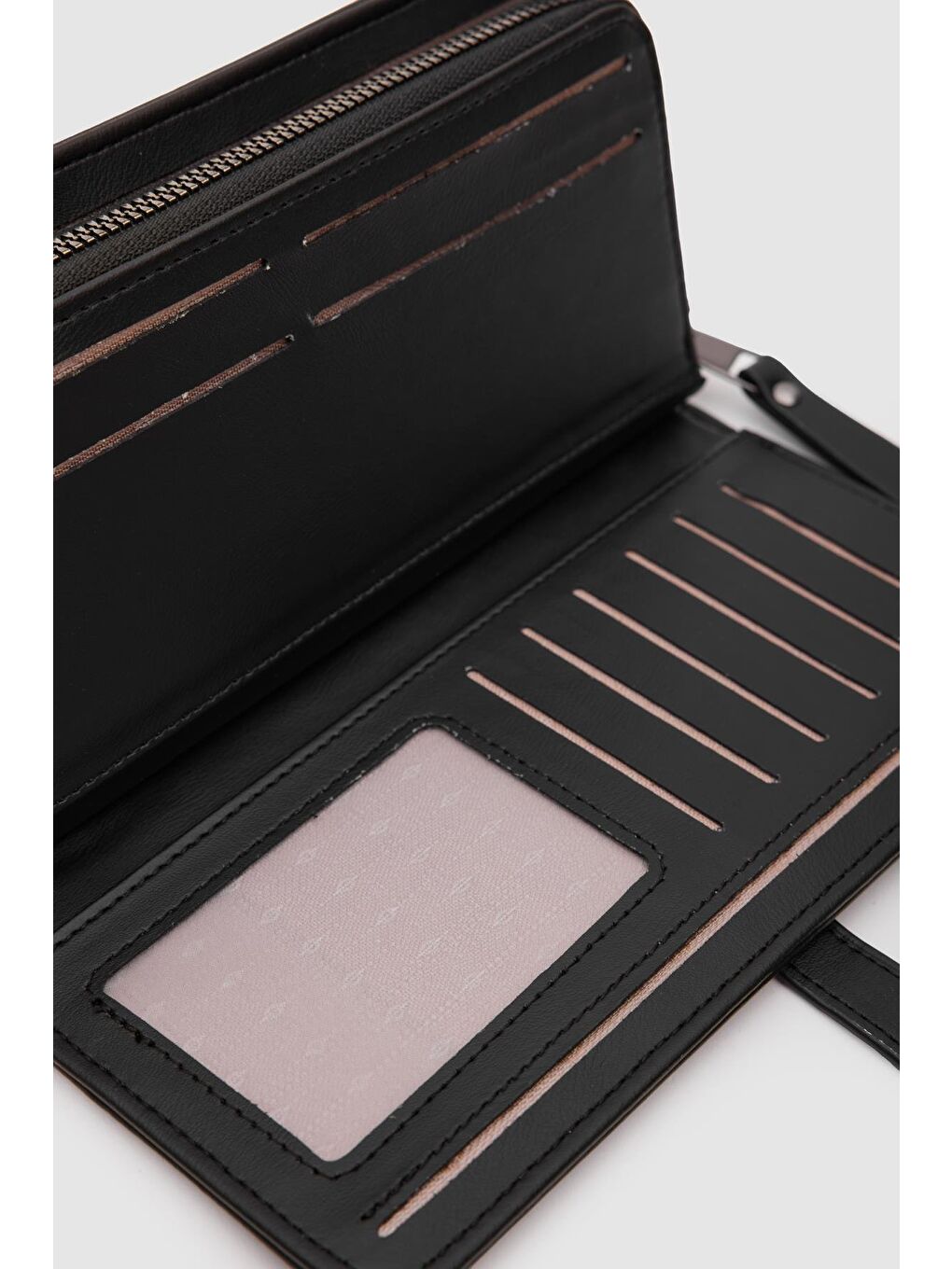 Shaw Portföy Cüzdan Siyah-3