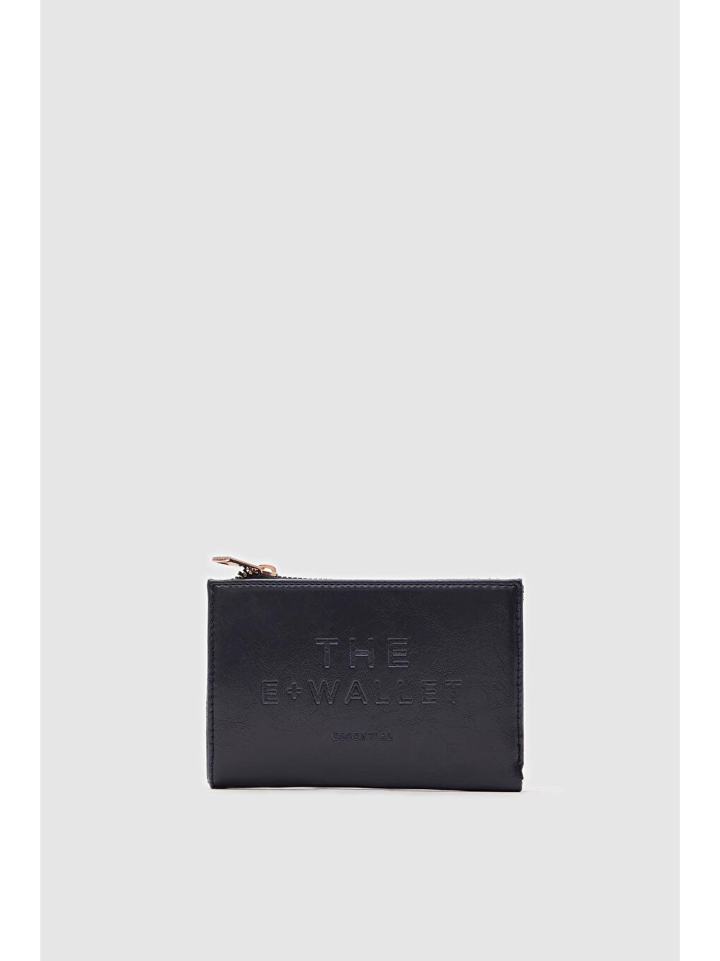 Line Rugan Cüzdan  Lacivert