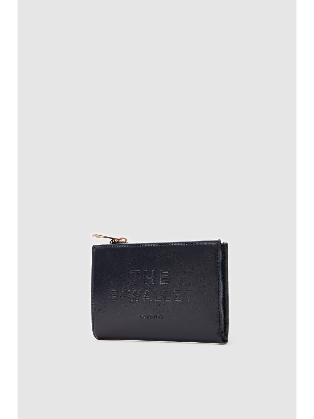 Line Rugan Cüzdan  Lacivert-1