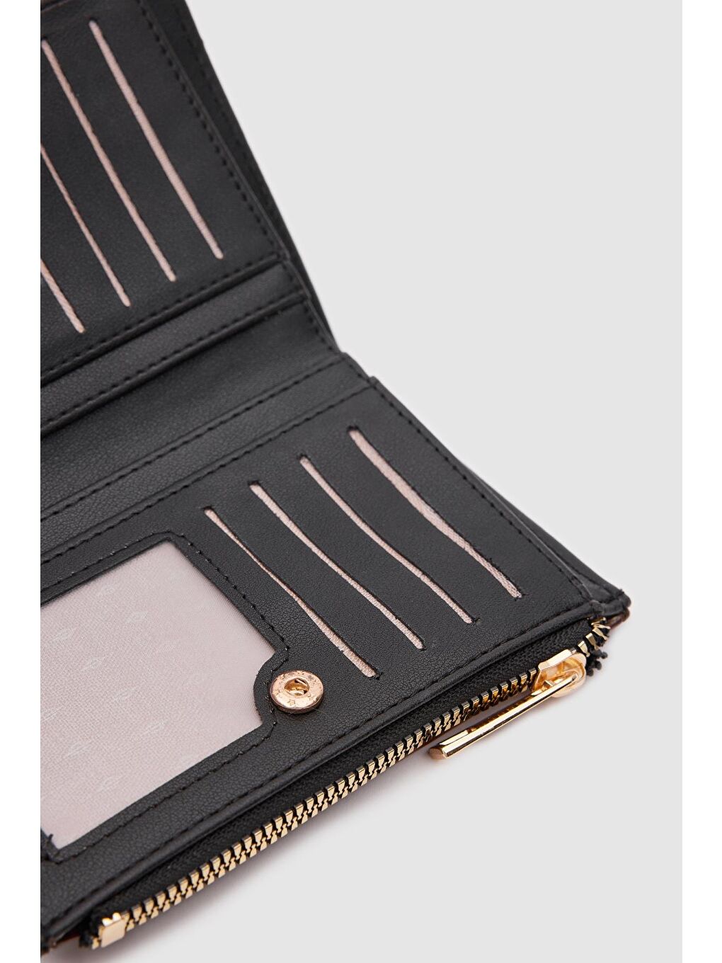 Line Rugan Cüzdan  Lacivert-3