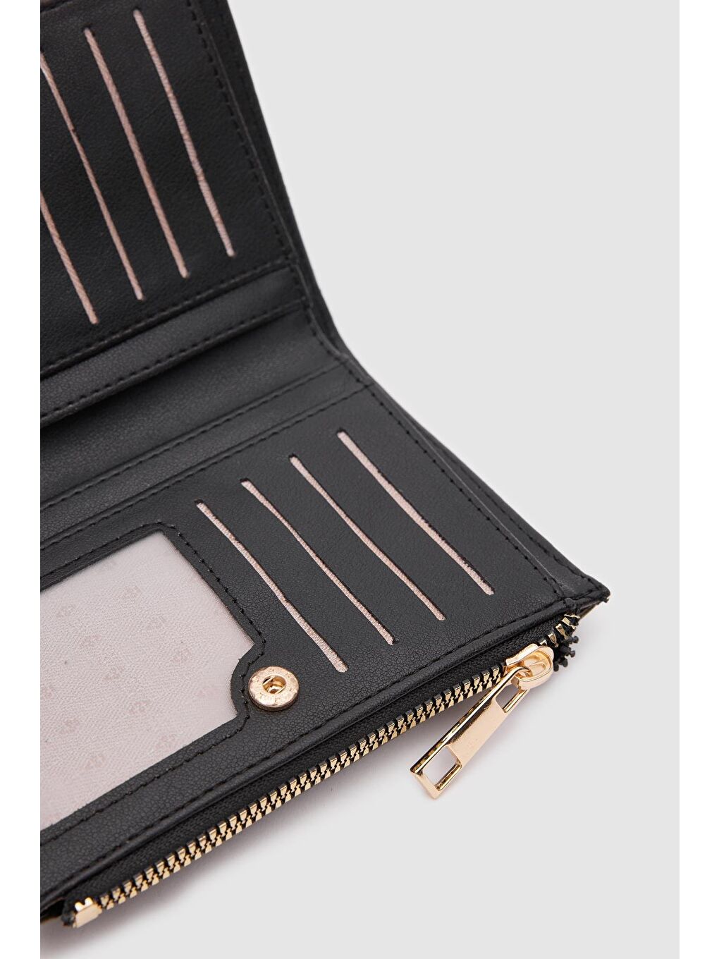 Line Rugan Cüzdan  Antrasit-3