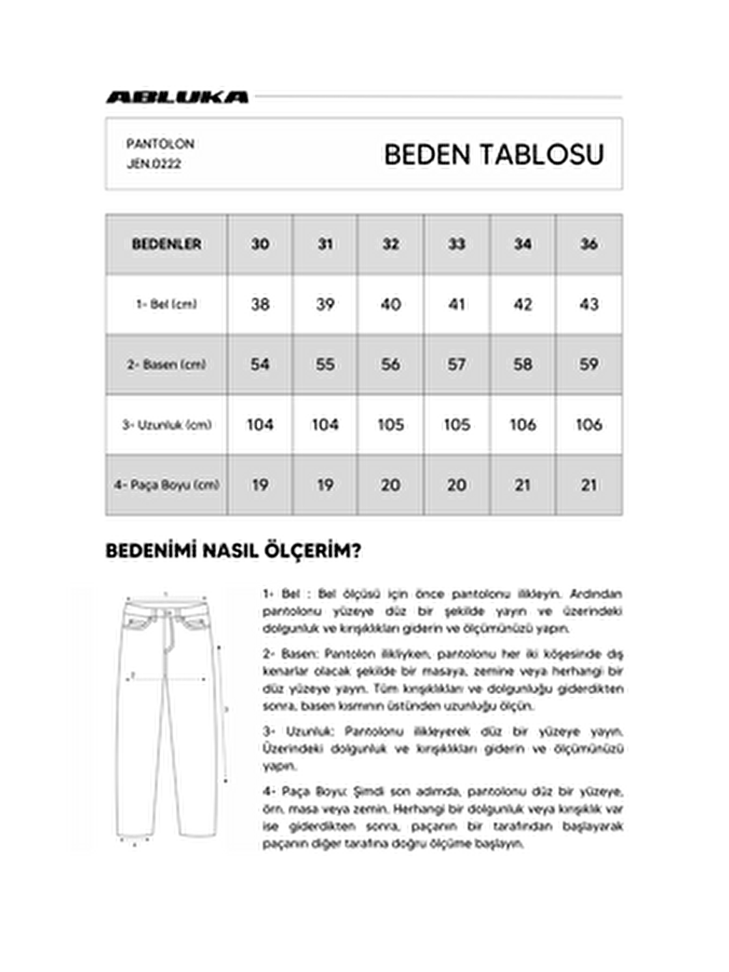 Erkek Relaxed Straight Fit Basic Jean Koyu Mavi-4