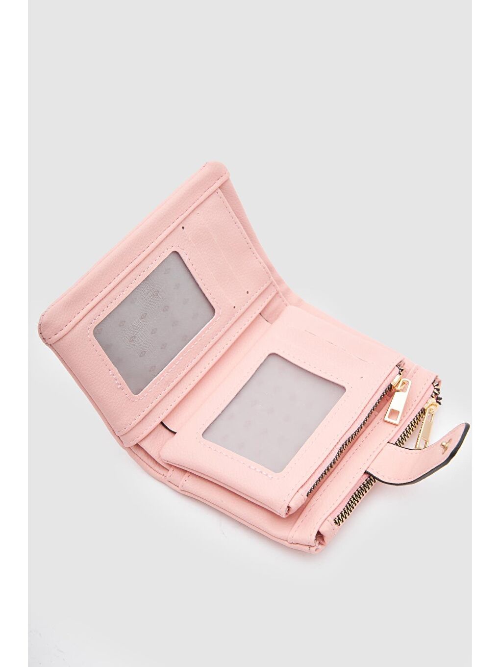 Pembe Kei Cüzdan Pudra-2