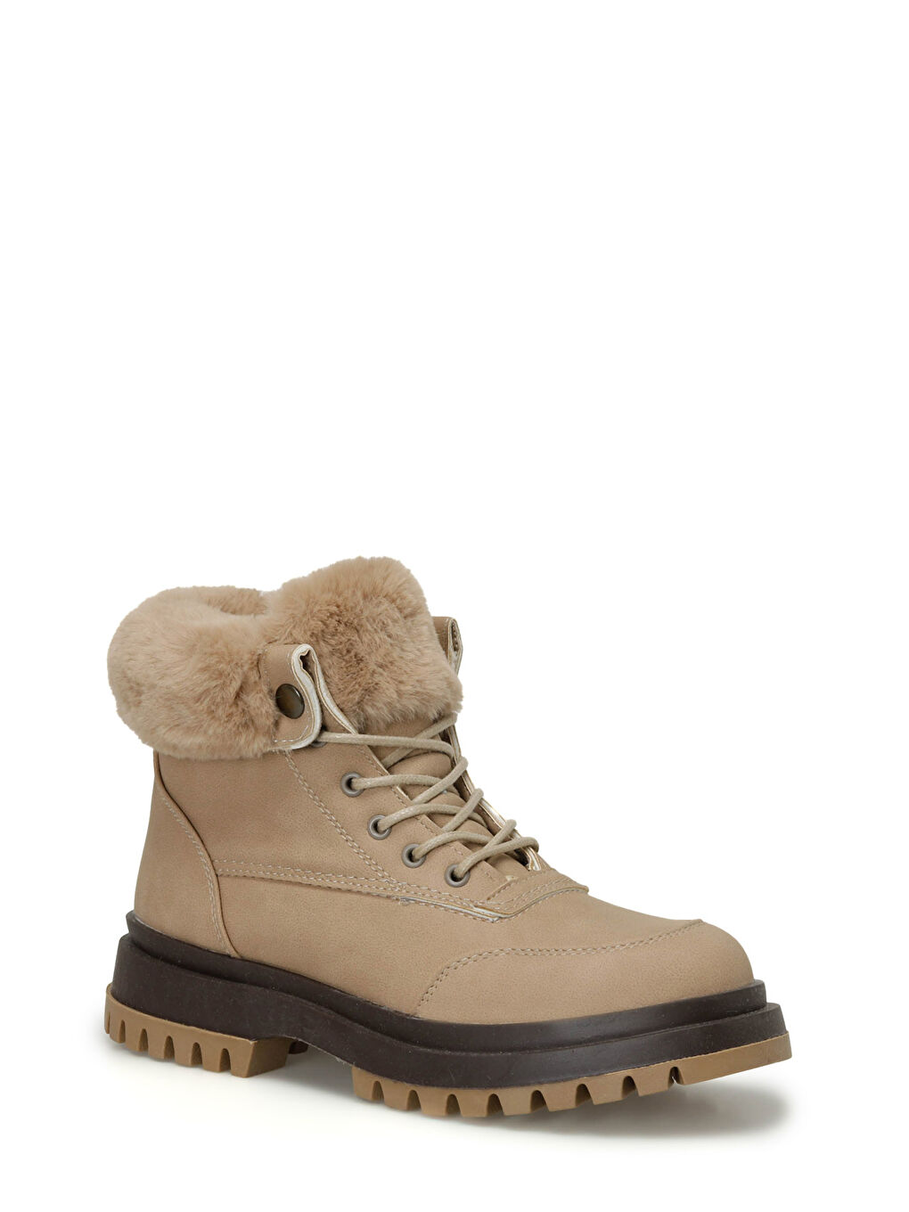 Bej 324627.Z 4PR Vizon Kadın Worker Bot-1