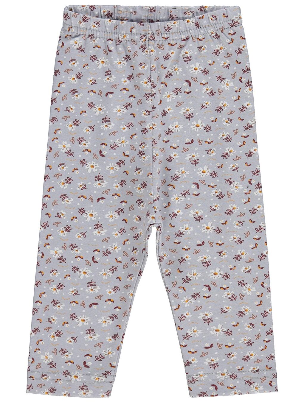 Gri Boys Pike 6-9 Yaş Pantolon - Bej 6-7 Yaş