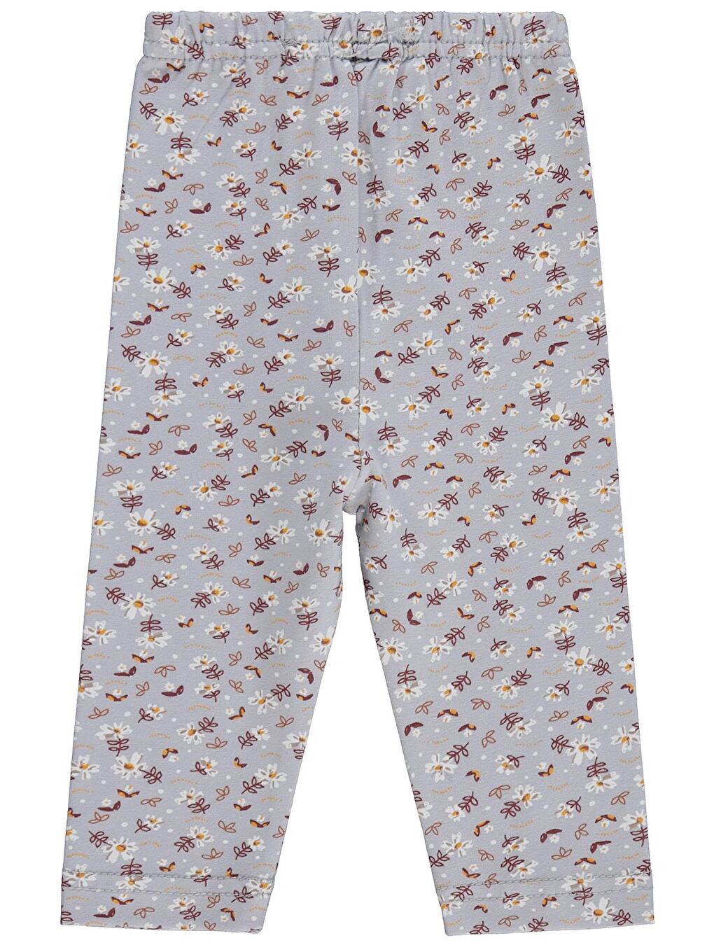 Gri Boys Pike 6-9 Yaş Pantolon - Bej 6-7 Yaş-1