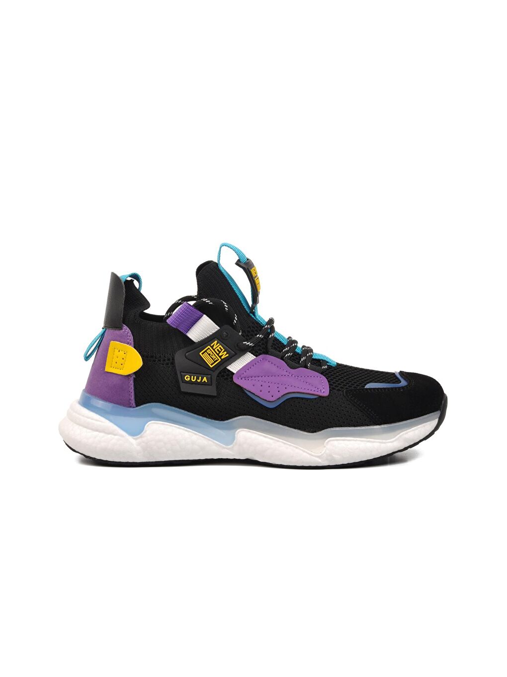 Siyah Erkek Sneaker 24Y566