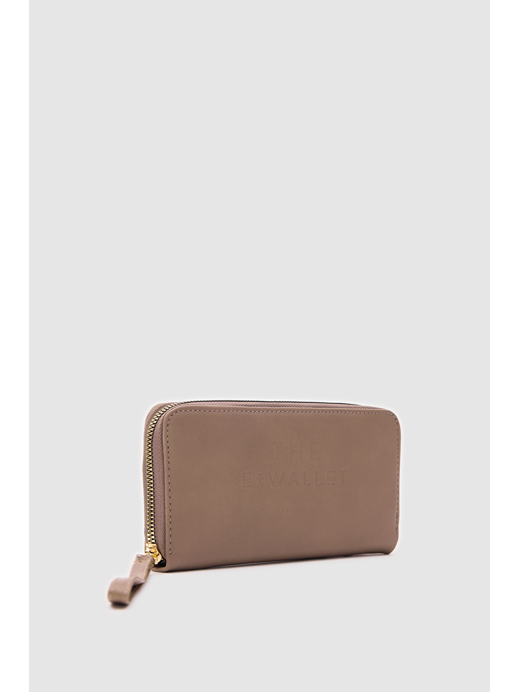 Bej Dina Portföy Cüzdan  Vizon-2