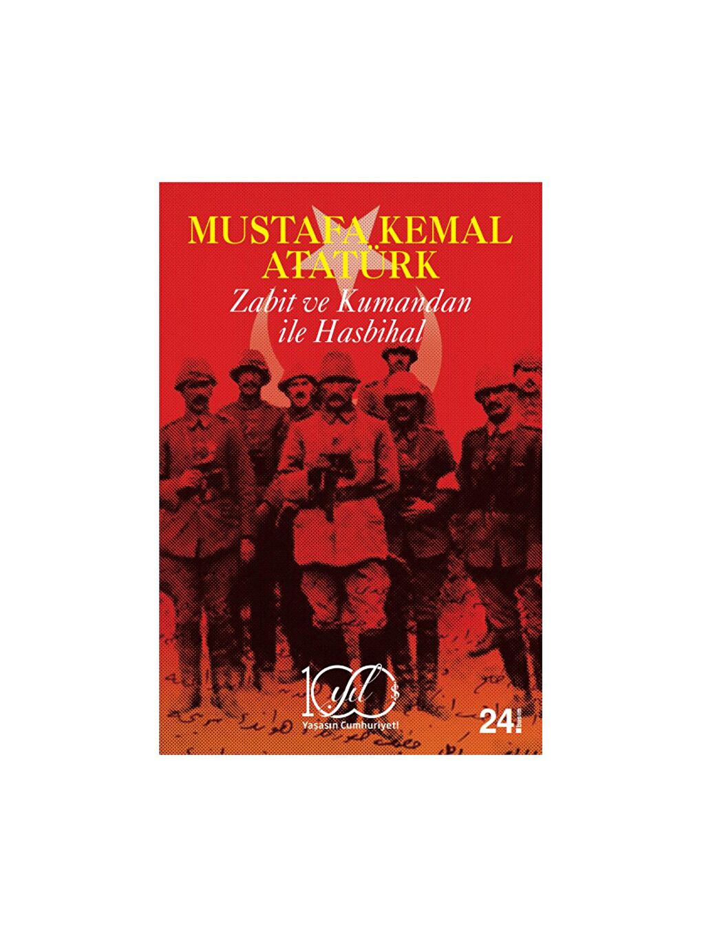 Zabit ve Kumandan ile Hasbihal